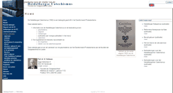 Desktop Screenshot of heidelbergsecatechismus.nl